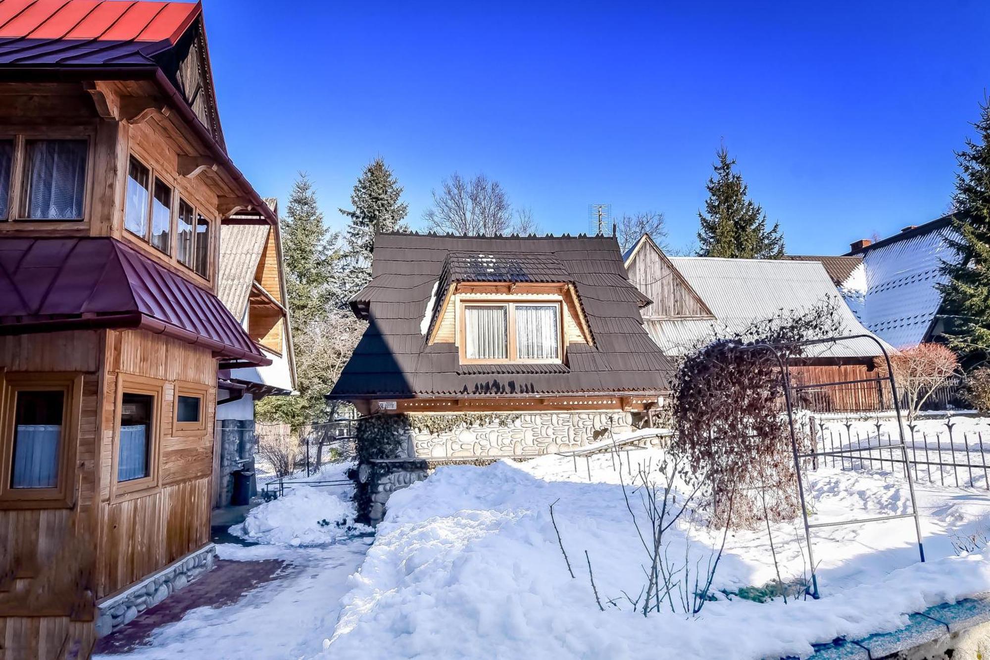 Domek Na Harendzie - Zakopane — Photos 1